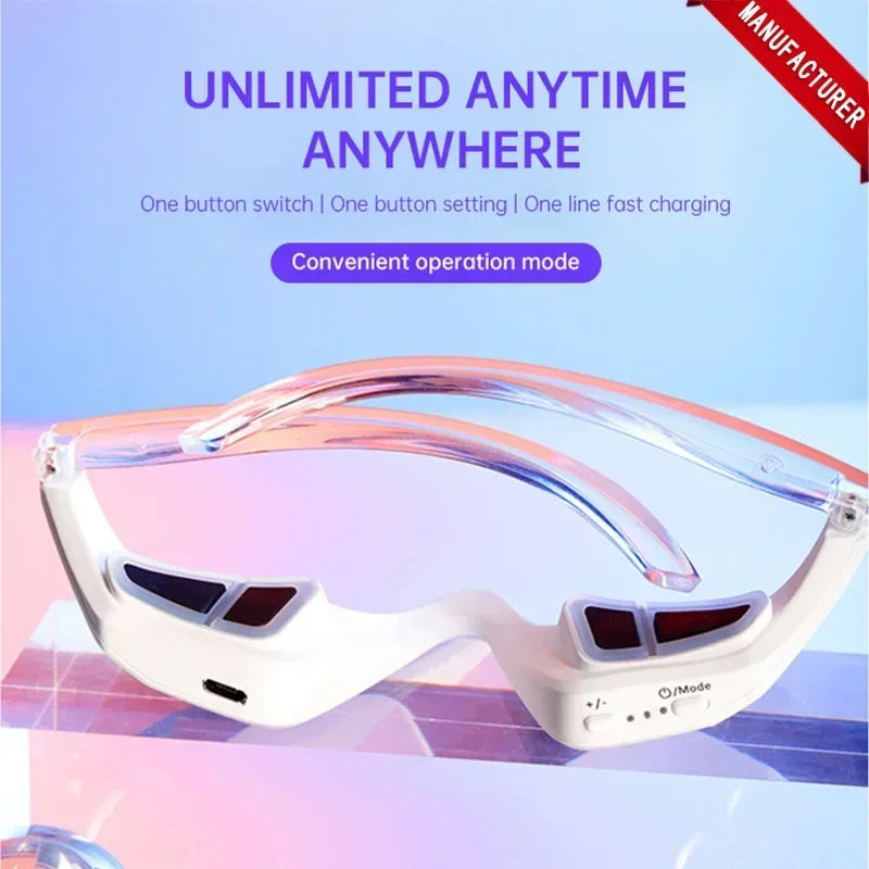 NEW 3D Eye Beauty Instrument