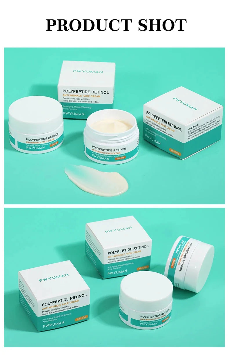 Instant Retinol Lifting Firming Cream