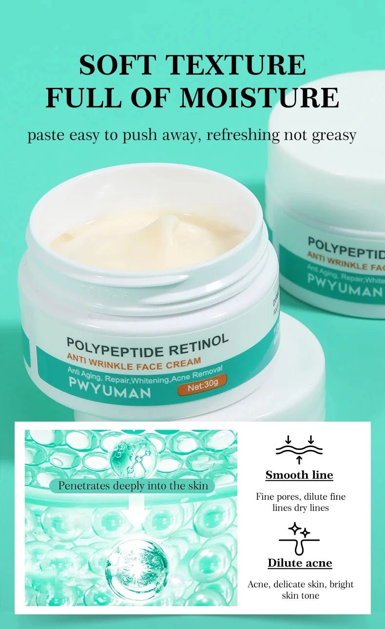 Instant Retinol Lifting Firming Cream