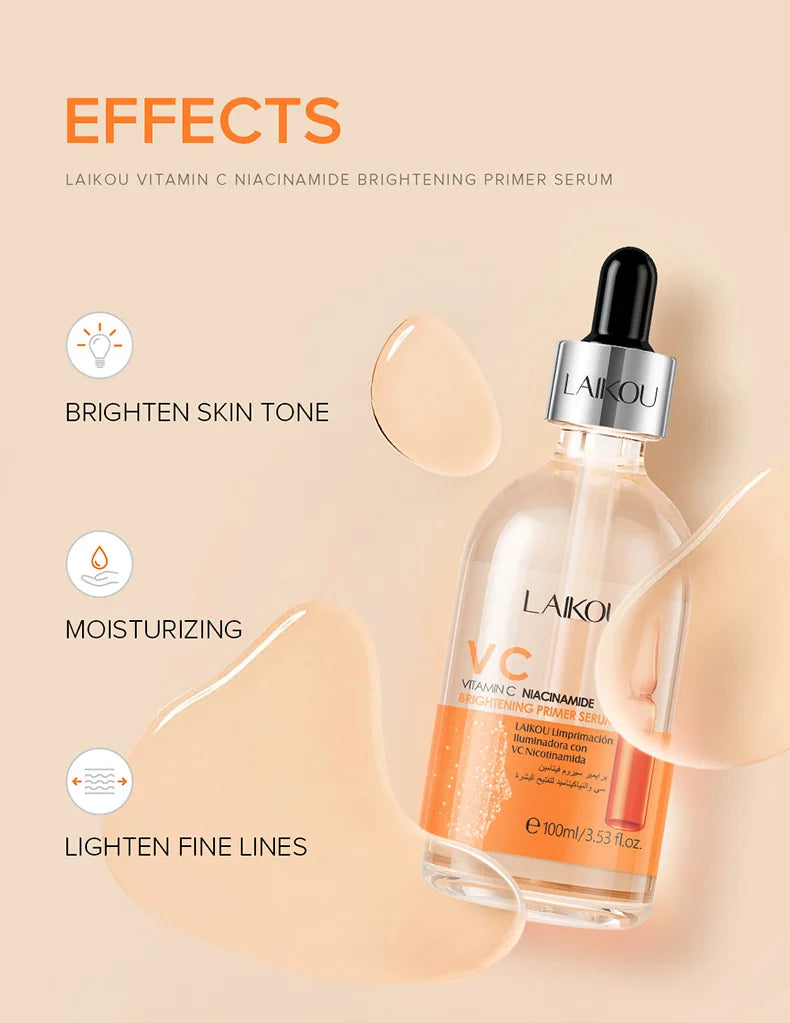 Skincare Vitamin C Face Serum