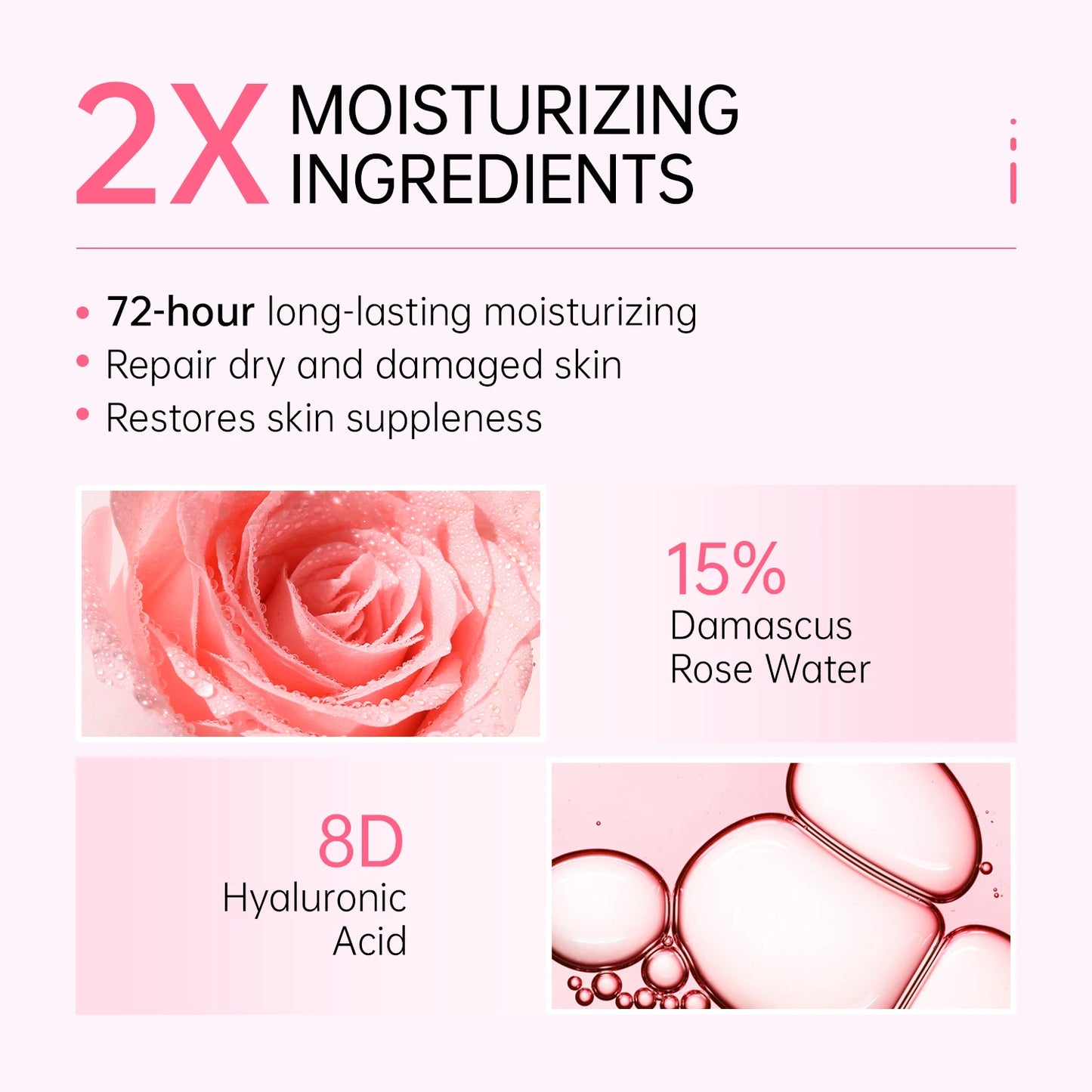 Jellyprim Rose Face Cream