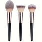 3-20PCS Makeup Brushes Set
