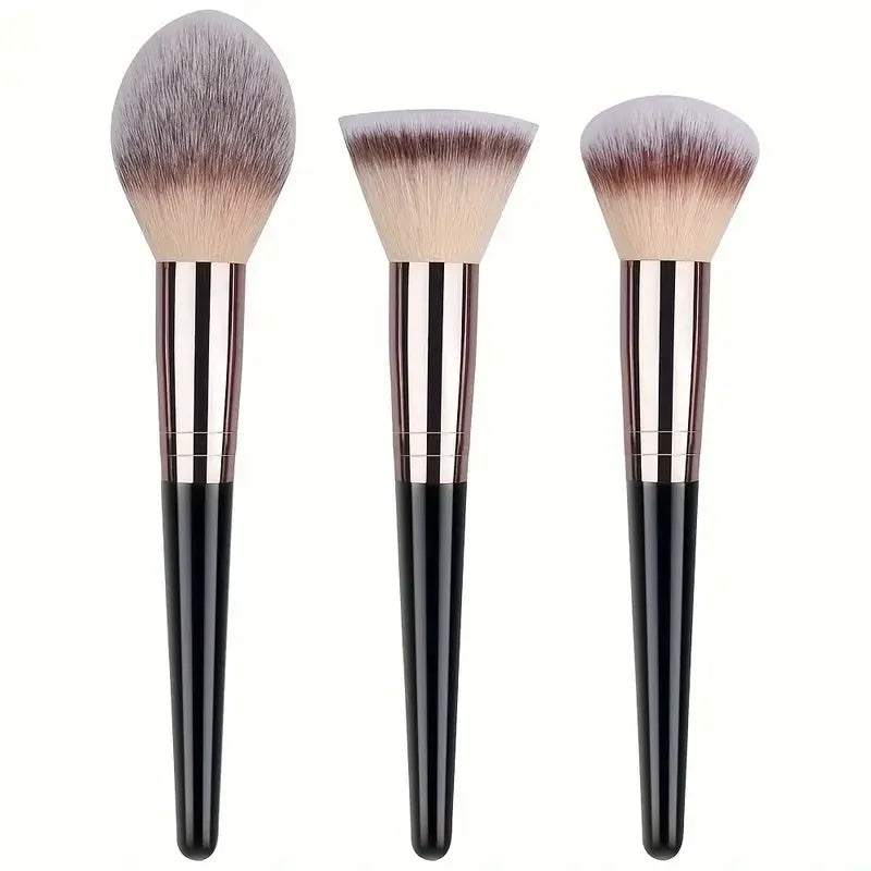 3-20PCS Makeup Brushes Set
