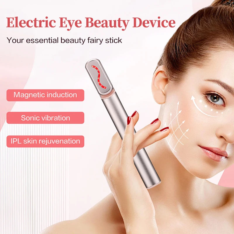 EMS Microcurrent Face Lifting Device