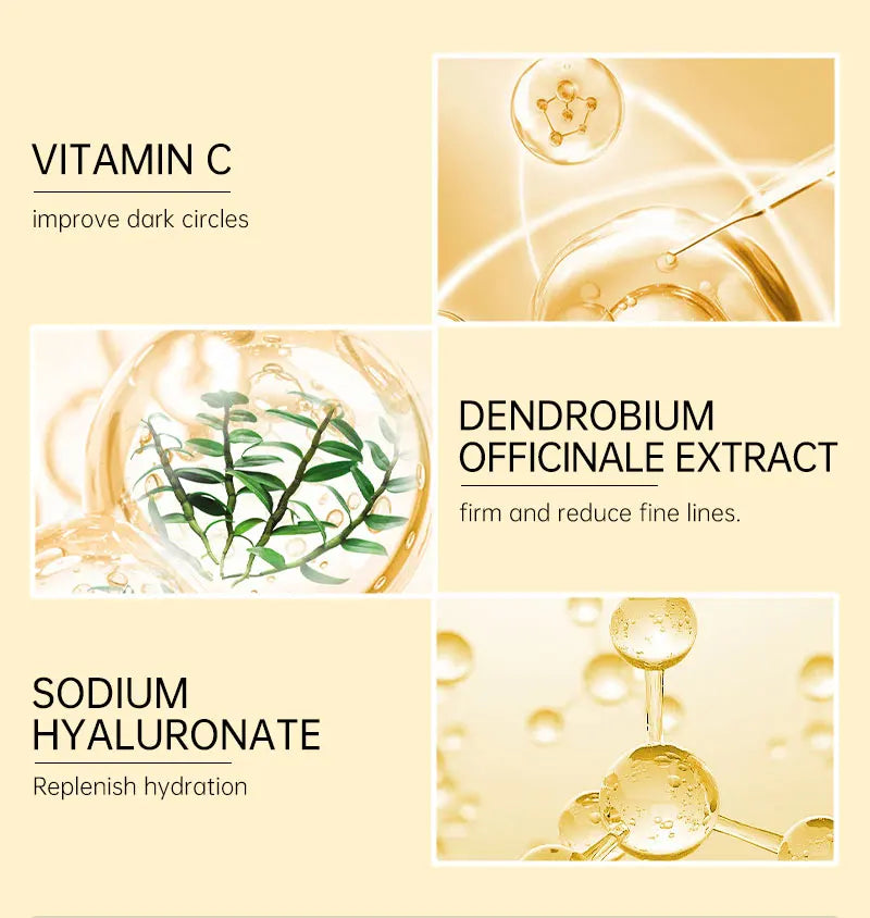 Jellyprim Vitamin C Eye Cream