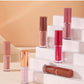 HANDAIYAN 12 Color Matte Liquid Lipstick
