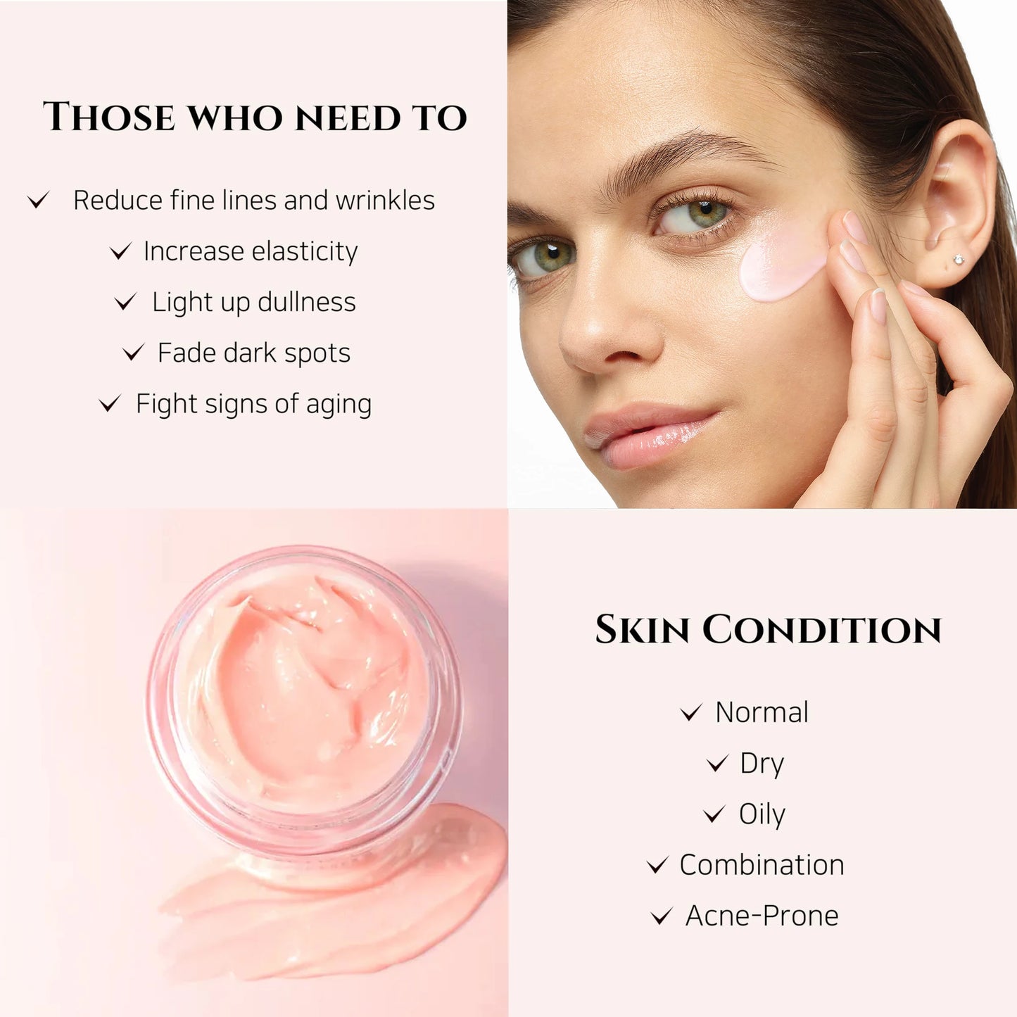 Anti Dark Circle Eye Cream