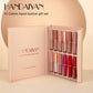HANDAIYAN 12 Color Matte Liquid Lipstick