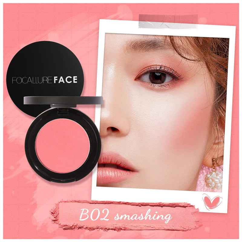 FOCALLURE 4 Pcs Makeup Set