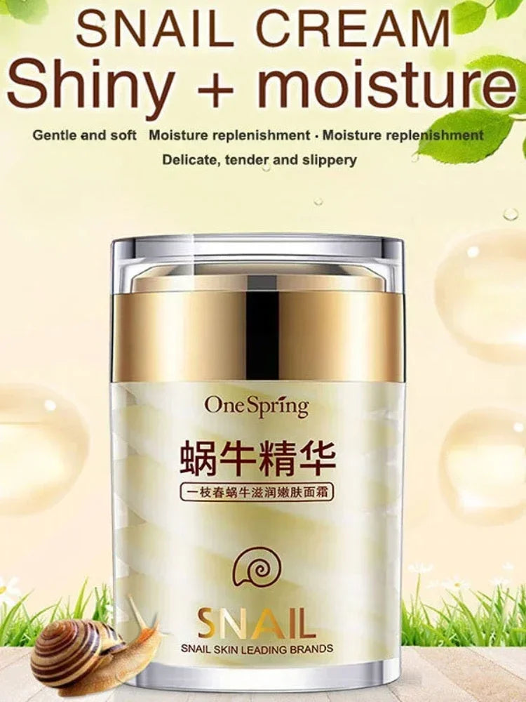 Snail Collagen Face Cream