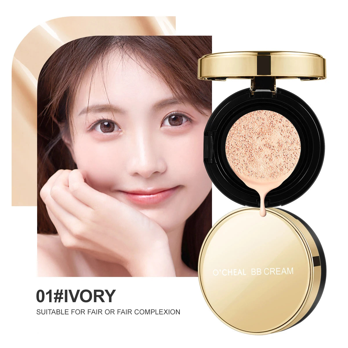 Ocheal BB Cream Air Cushion