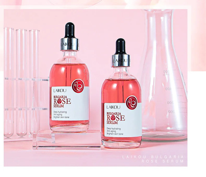 100ml Bulgaria Rose Essence Serum