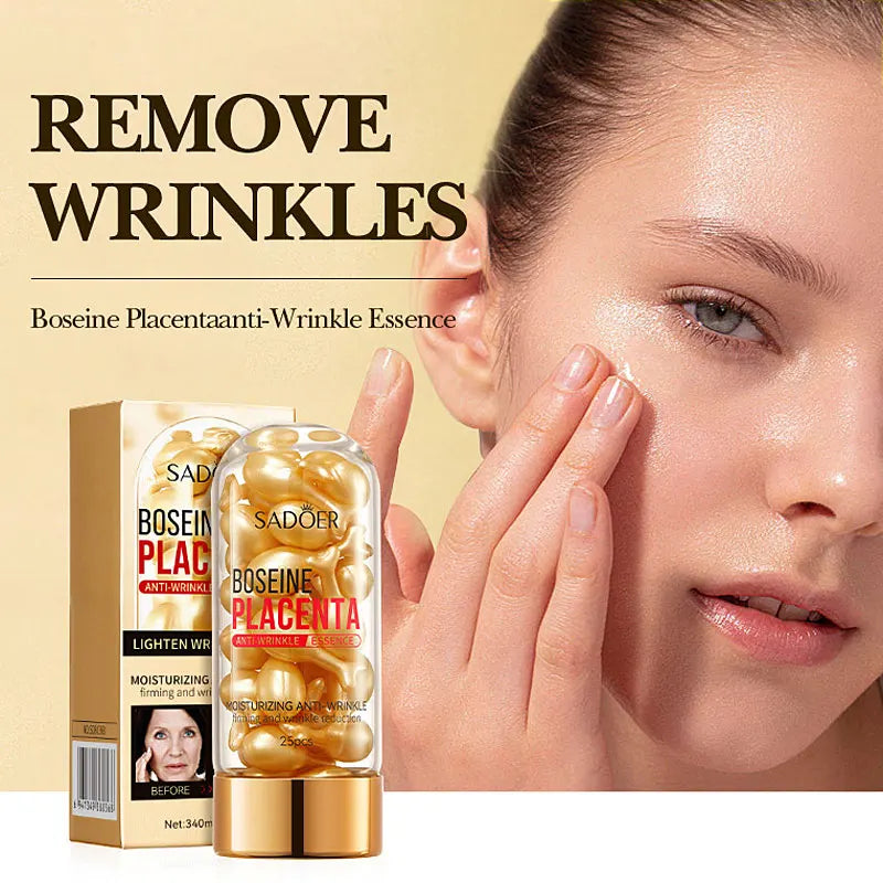 Boseine Placenta  25pcs Serum