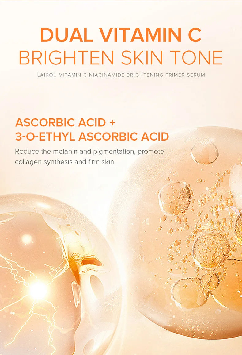 Skincare Vitamin C Face Serum