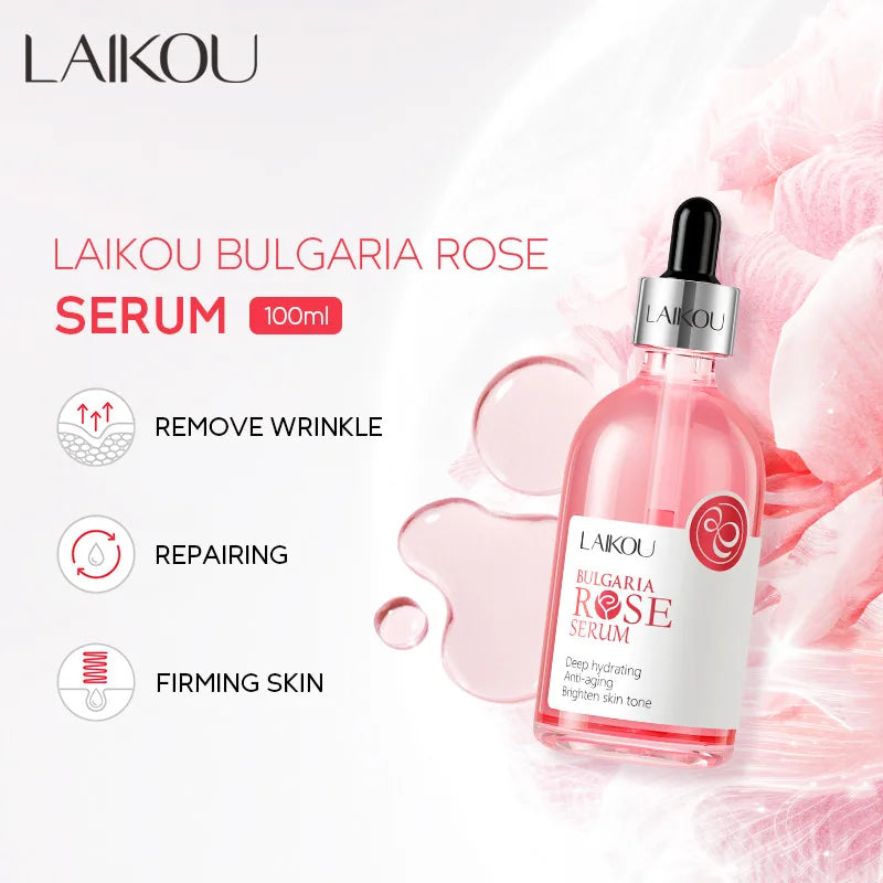 100ml Bulgaria Rose Essence Serum