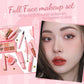 PINKFLASH 1 Anniversary Full Face Makeup