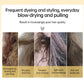 PURC Protein Hair Mask Keratin Damage Repair Frizz Dry Smoothing Treatment Cream Straighten Shiny Moisturizing Hair Care Product