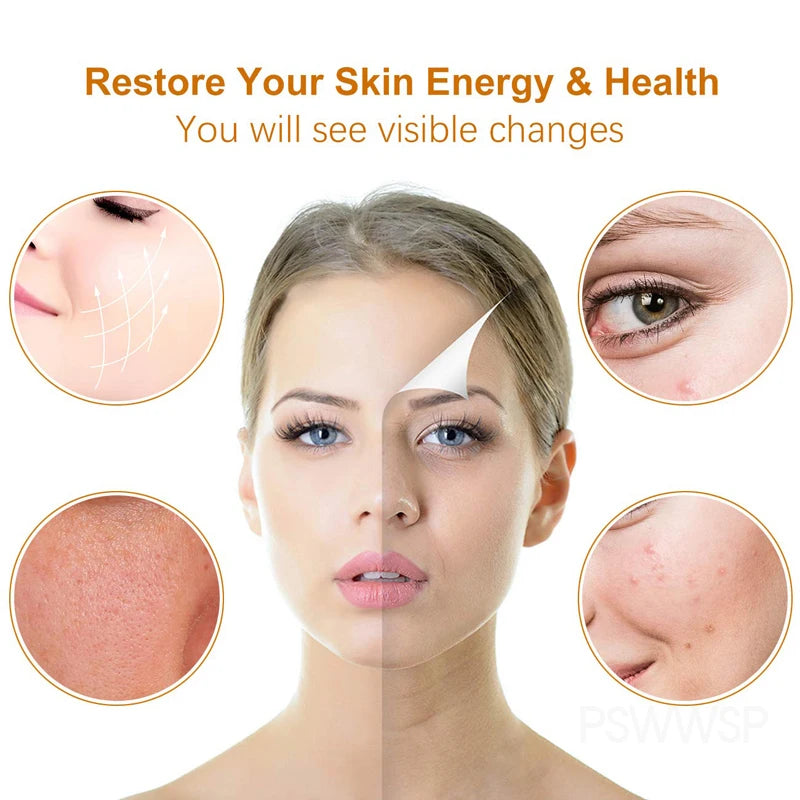 Micro Current Facial Massager