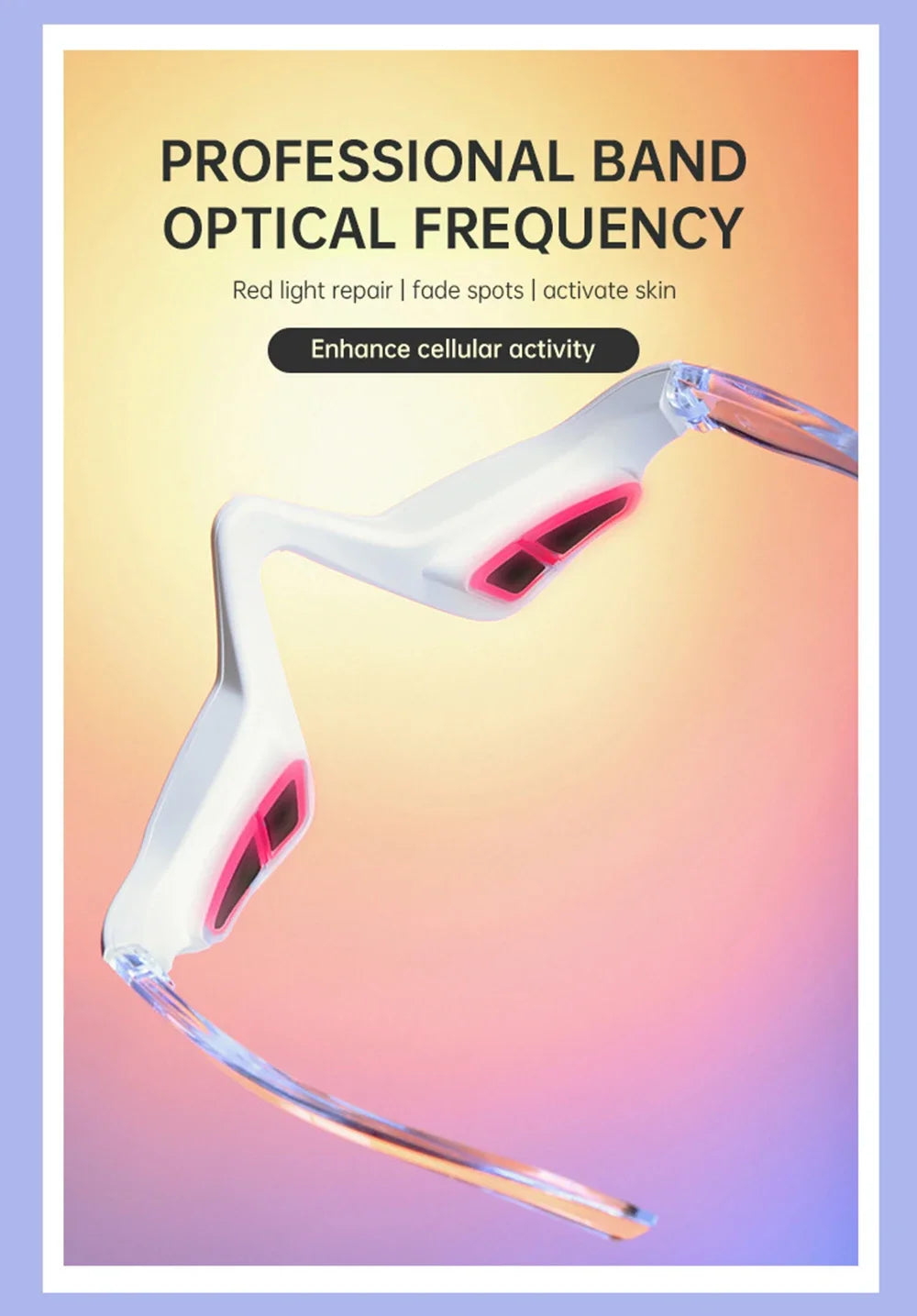 NEW 3D Eye Beauty Instrument