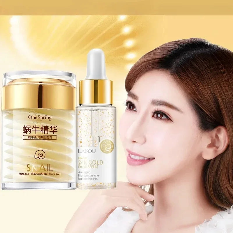 Snail Collagen Face Cream
