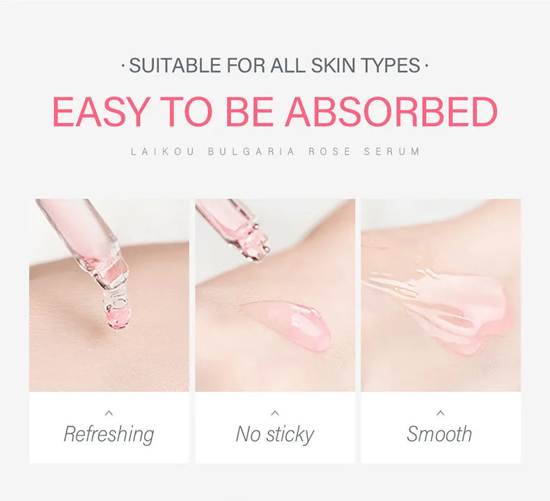 100ml Bulgaria Rose Essence Serum