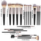 3-20PCS Makeup Brushes Set
