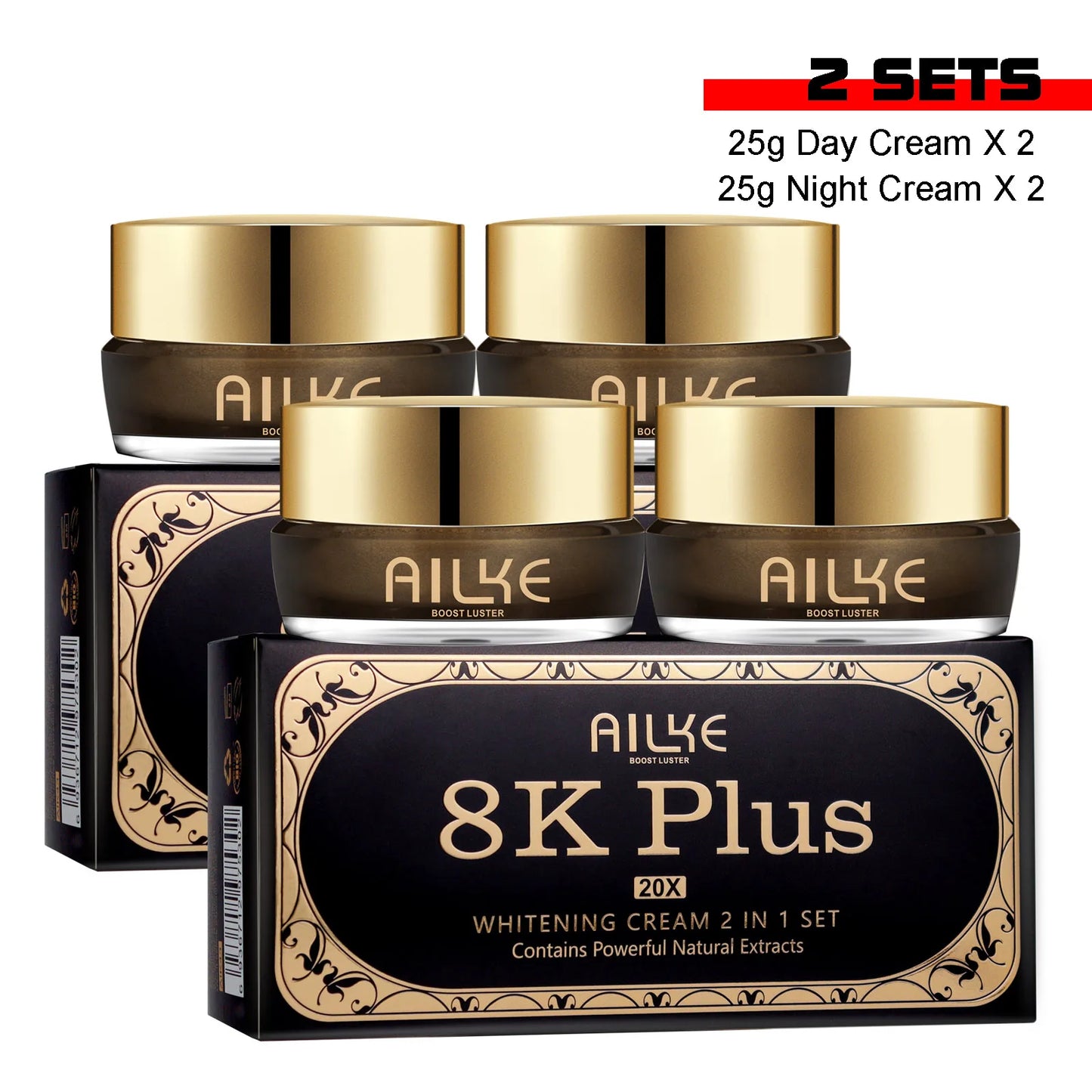 AILKE Whitening Face Cream