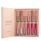 HANDAIYAN 12 Color Matte Liquid Lipstick