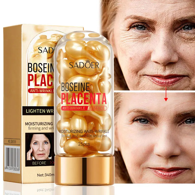 Boseine Placenta  25pcs Serum