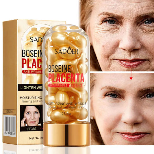 Boseine Placenta  25pcs Serum