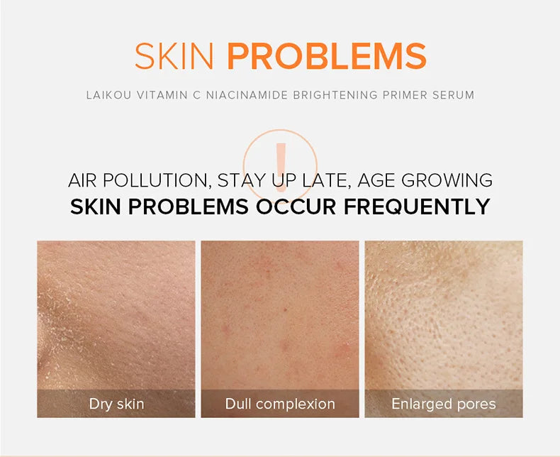 Skincare Vitamin C Face Serum