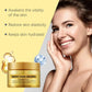 1pcs Gold Peel Off Facial Mask Deep Cleanser Hydrating Anti Aging Skin Brightening Gel sleeping Mask 120g