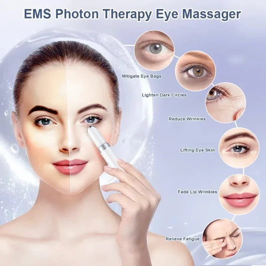 EMS Electric Eye Massager Eye Skin