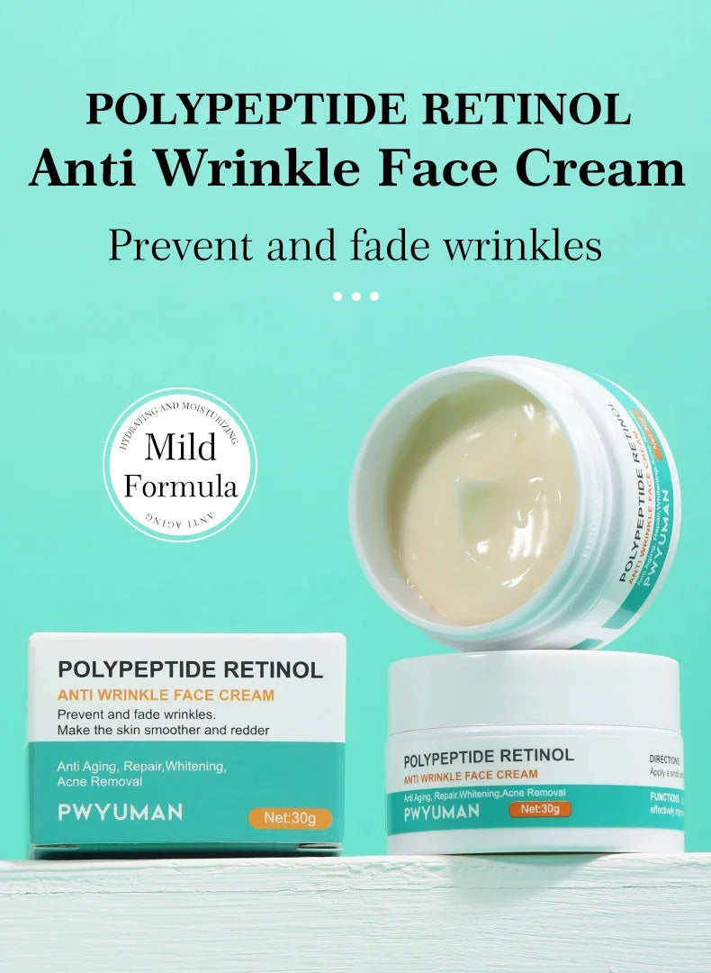 Instant Retinol Lifting Firming Cream