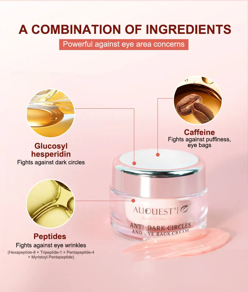 Anti Dark Circle Eye Cream