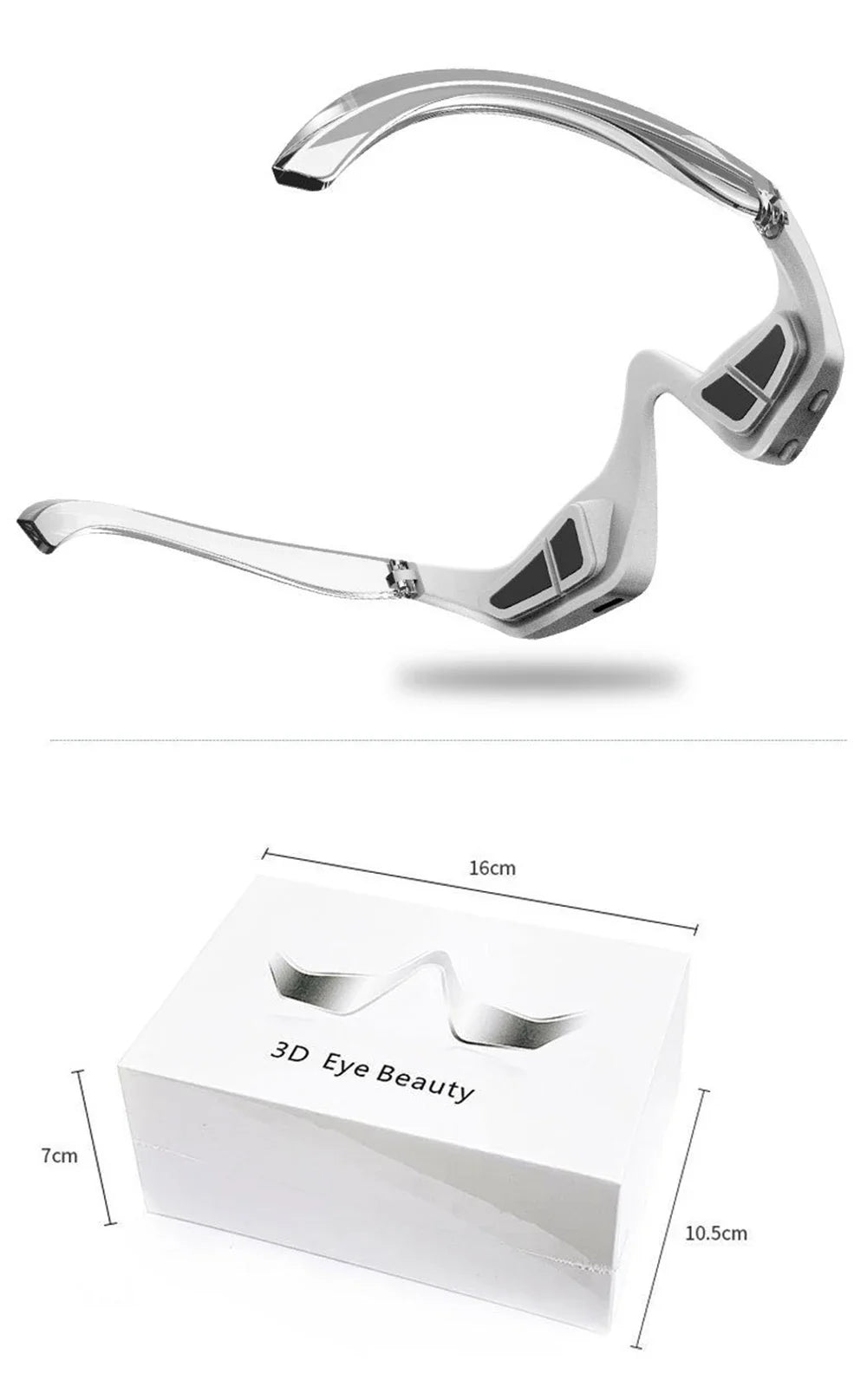 NEW 3D Eye Beauty Instrument