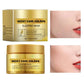 1pcs Gold Peel Off Facial Mask Deep Cleanser Hydrating Anti Aging Skin Brightening Gel sleeping Mask 120g