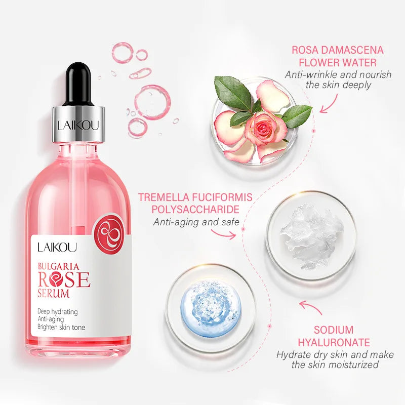 100ml Bulgaria Rose Essence Serum