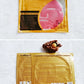10pcs Collagen Gold Crystal Face Masks Beauty Skin Care Big Face Mask Firming Hydrating Moisturizing Facial Mask for Face Care