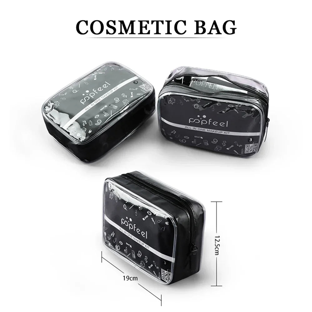 POPFEEL ALL IN ONE Full Professional Makeup