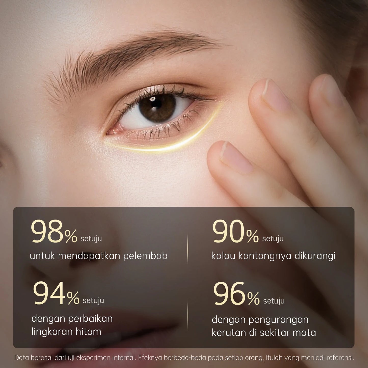 Jellyprim Vitamin C Eye Cream