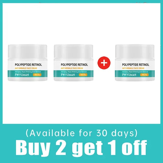 Instant Retinol Lifting Firming Cream