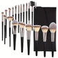 3-20PCS Makeup Brushes Set