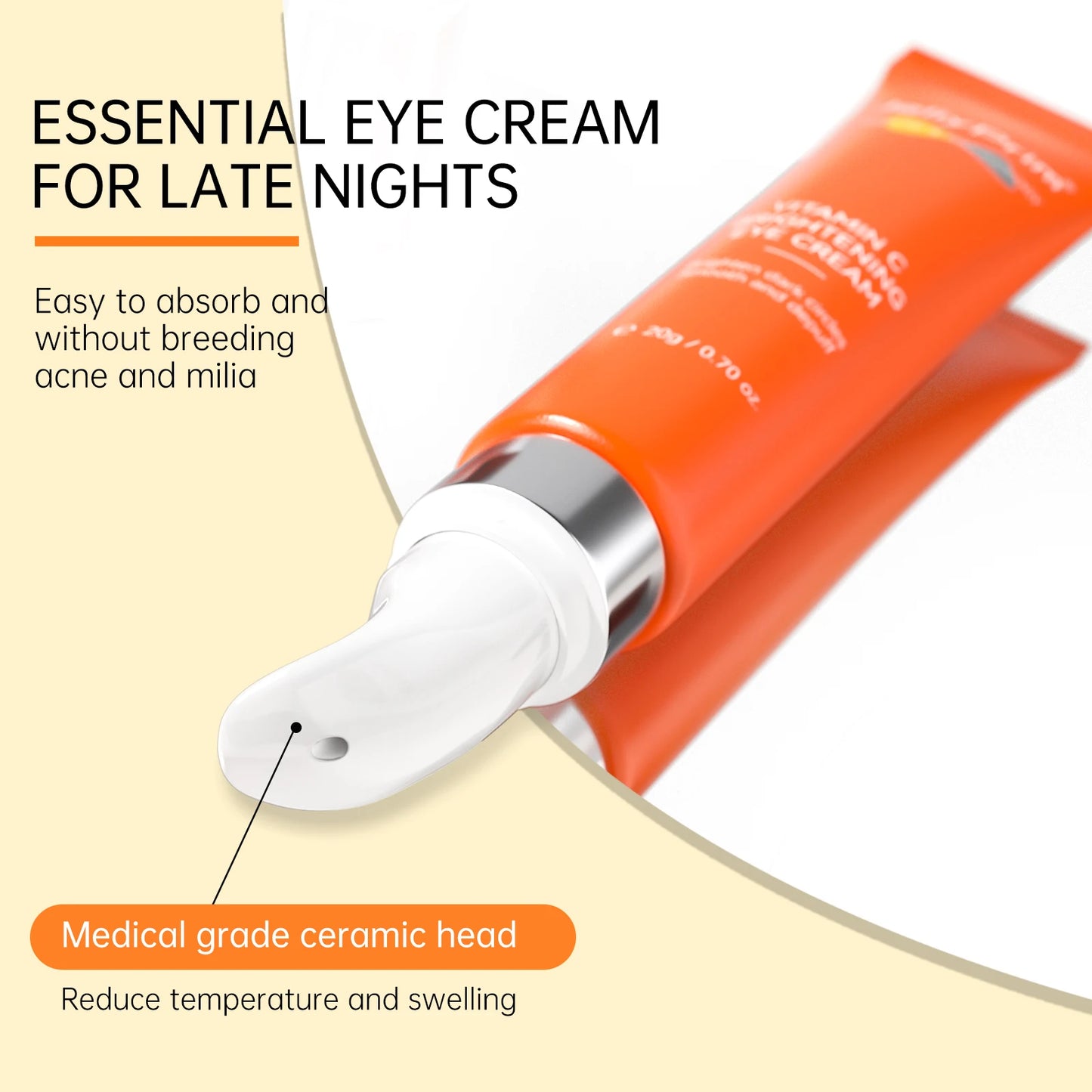 Jellyprim Vitamin C Eye Cream