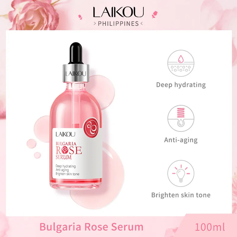 100ml Bulgaria Rose Essence Serum