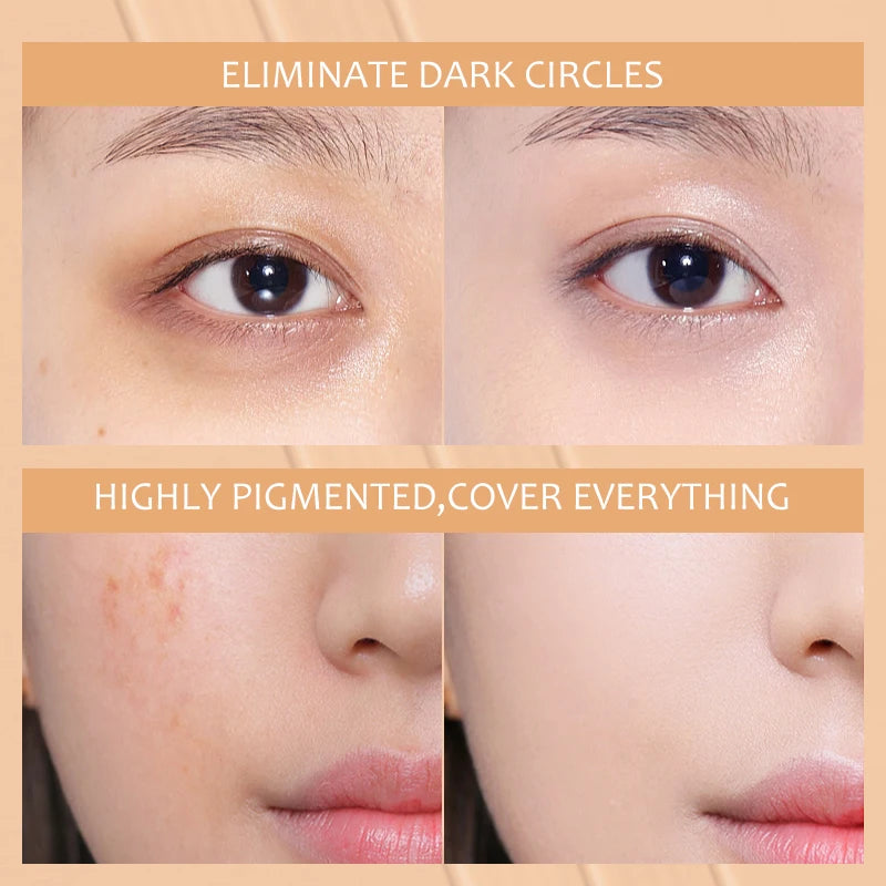 FOCALLURE 4 Pcs Makeup Set