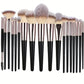 3-20PCS Makeup Brushes Set
