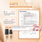 FOCALLURE 4 Pcs Makeup Set