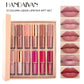 HANDAIYAN 12 Color Matte Liquid Lipstick