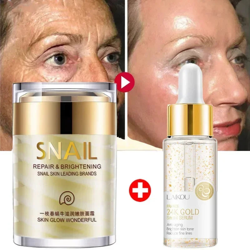 Snail Collagen Face Cream